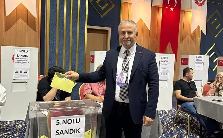 Konyalı Başkana önemli görev! Bakkal ve bayilerin sesi olacak