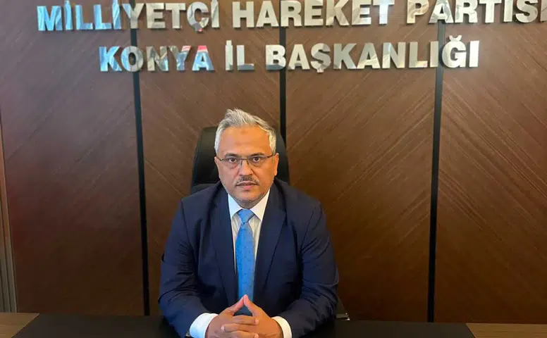 MHP Konya'da kongre süreci başladı! 13 ilçenin takvimi açıklandı