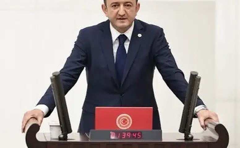 TBMM'de Konya çiftçisinin sesi oldu! Konya Ovası’nda alarm