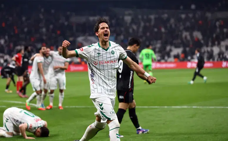 Konyaspor ayrılığı resmen açıkladı