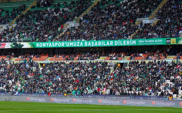 Konyaspor'da kombine kart fiyatları açıklandı! Kombinede merak edilen tüm detaylar
