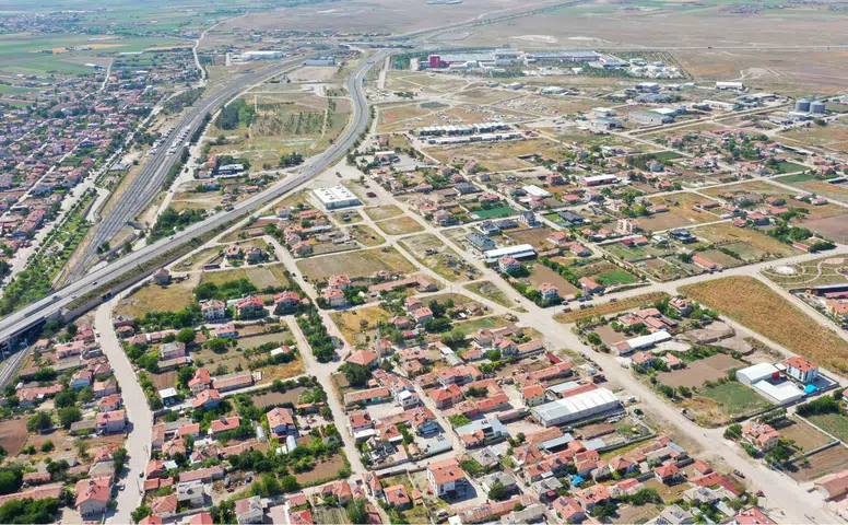 Konya'da büyük fırsat! 440 konut arsası satışa çıkıyor