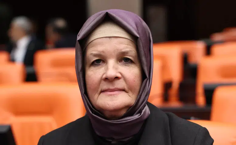 Konya Milletvekili Avrupa'da Türkiye'yi savundu! "Bu kabul edilemez"