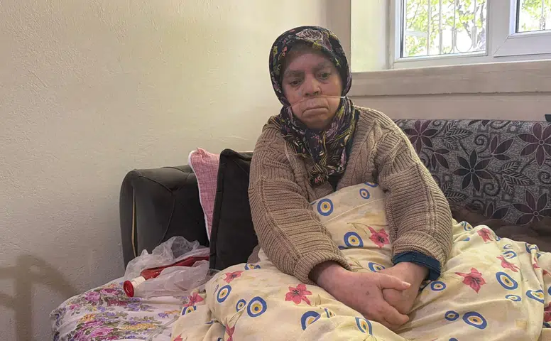 Yetkililerden destek bekliyorlar! Konya’da 60 yaşındaki kadından yardım çağrısı