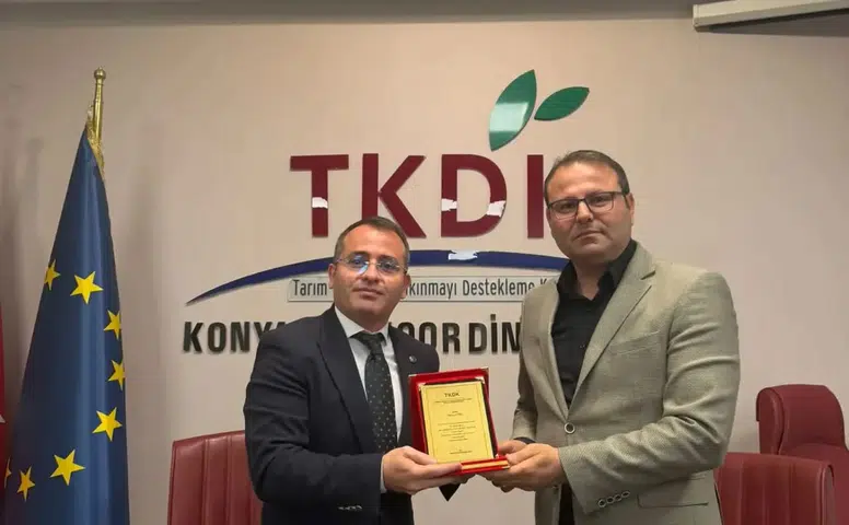 Konya’daki kritik kurumda görev değişimi!