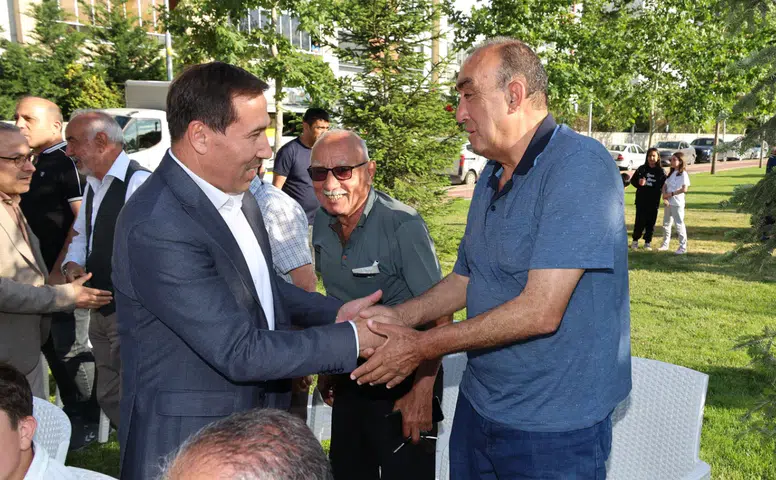 Konya'da Başkan Kılca sahaya indi! Üç mahallenin taleplerini dinledi