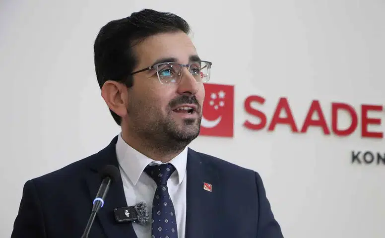 Saadet Partisi'nden Konya'da sert ekonomi çıkışı! "Halk geçinemiyor"