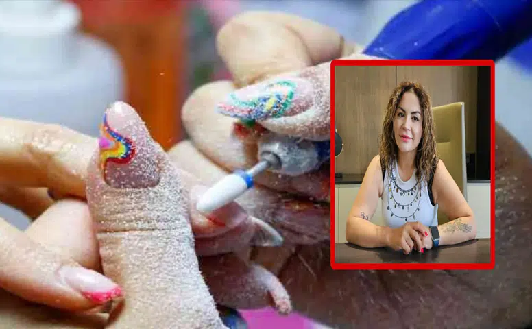 Protez tırnak yaptıranlar dikkat! Güzellik uzmanı riskleri anlattı