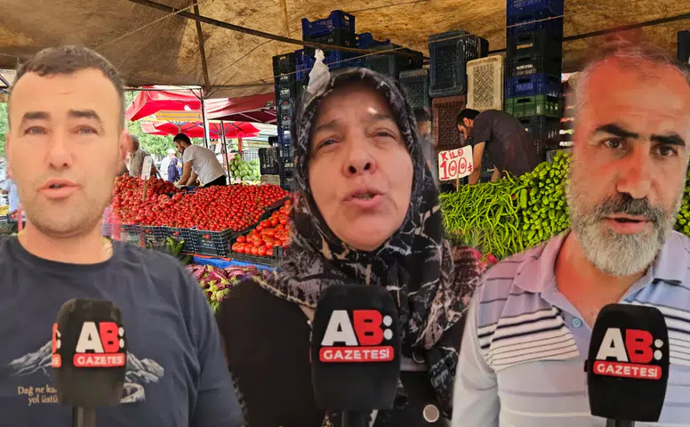 Konya’da semt pazarında fiyatlar ne durumda? İşte vatandaşın görüşleri