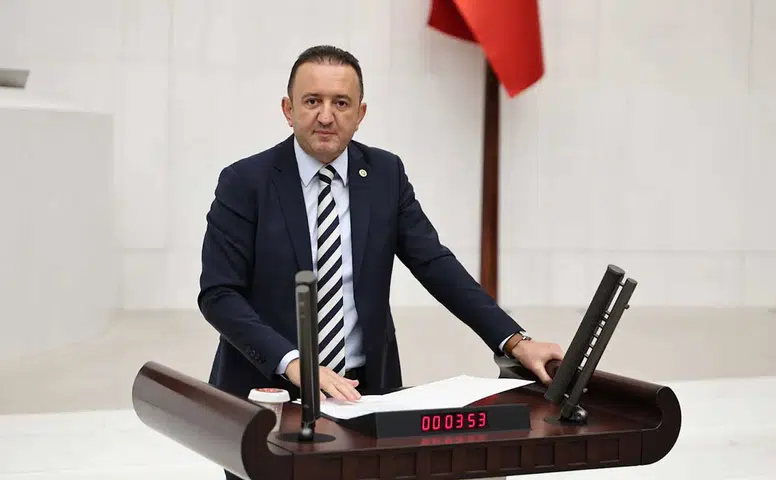 CHP Konya Milletvekili Bektaş'tan kriz çıkışı! "Paralar suyunu çekti"