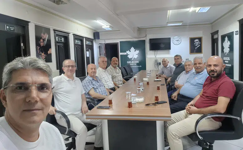Davutoğlu partisini kapattı! Konya İl Başkanı'ndan flaş açıklama geldi
