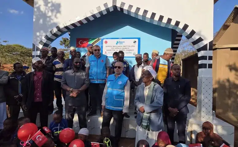 Konya Afrika’ya can oldu! 2500 kişi faydalanacak