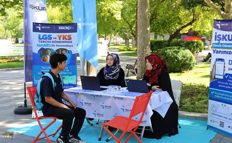 Konya'da tercih yapacaklar dikkat! Ücretsiz danışmanlık hizmeti başladı