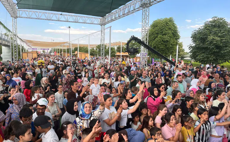 Karatay'da lavanta şöleni! 5. Geleneksel Karatay Lavanta Günleri başladı