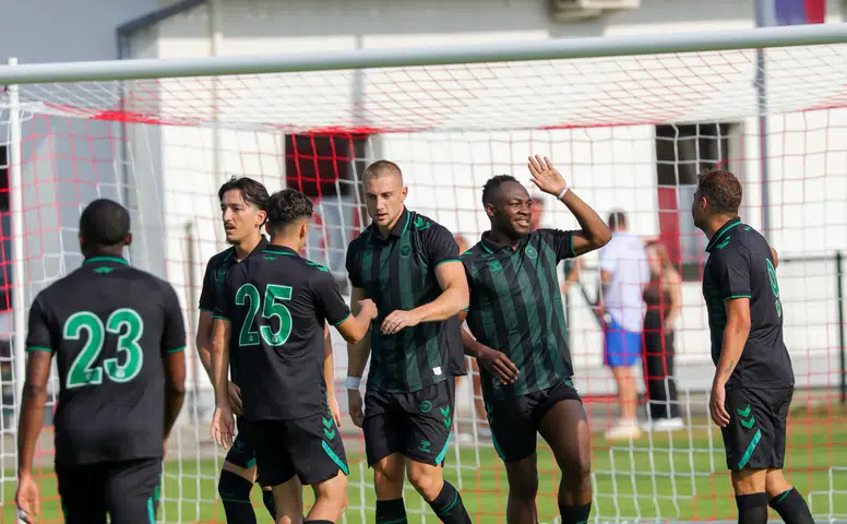 Konyaspor, Ukrayna ekibini devirdi