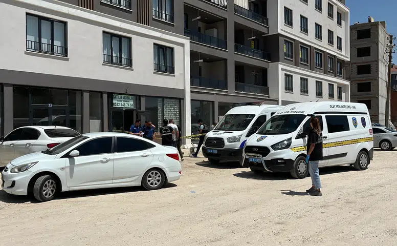 Konya'da alacak verecek kavgası kanlı bitti! Emlakçı vuruldu