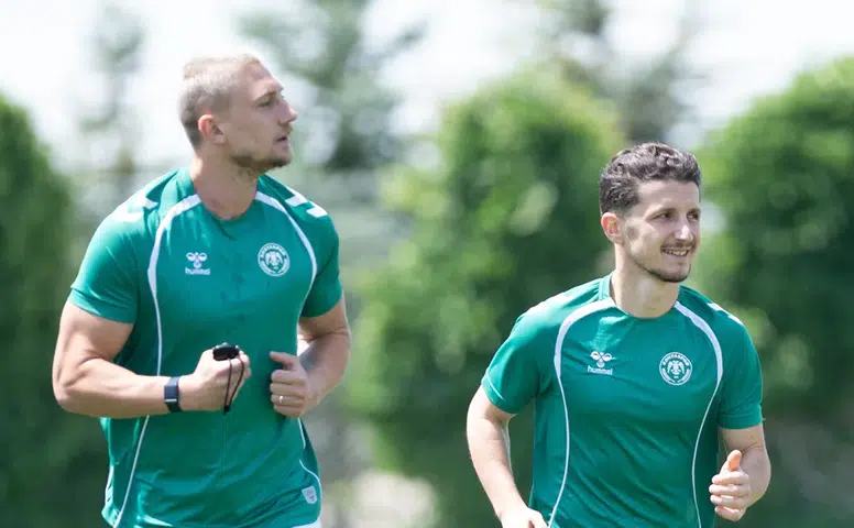 Konyaspor yoğun tempoda