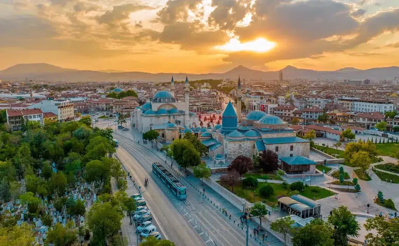 Başkan Kılca seslendi! Konya’yı tercih edin