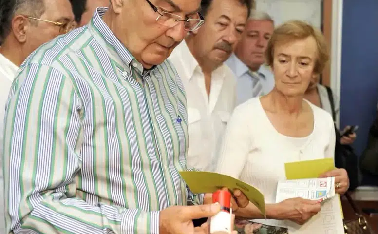 CHP’nin unutulmaz liderinin eşi vefat etti!