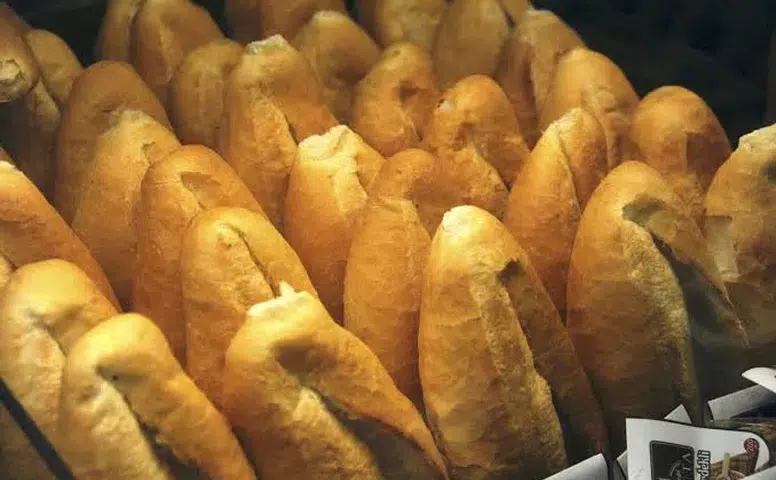 Konya’da uygun fiyatlı ekmek! 5 bin adet üretiliyor
