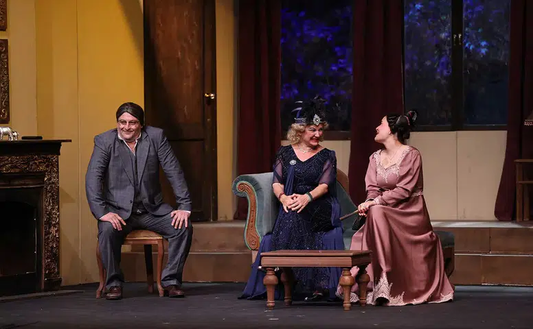 Konya'da dev festival görkemli finalle sona erdi