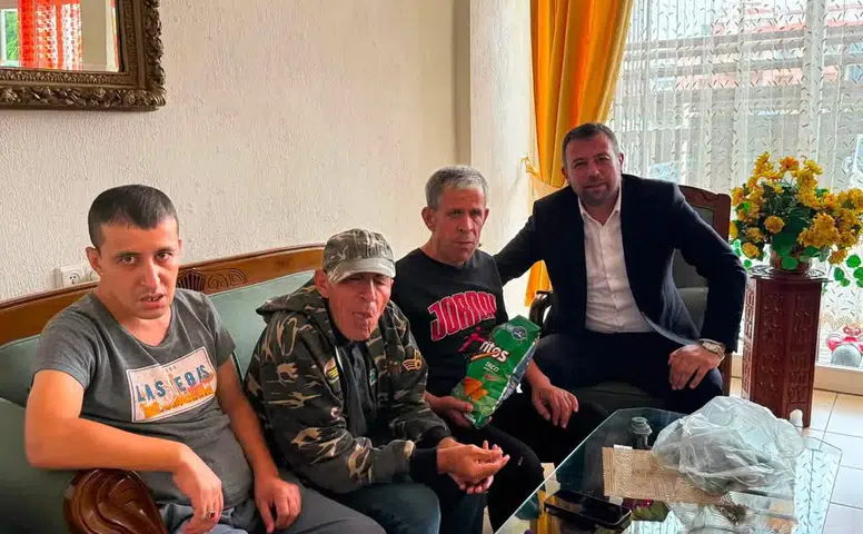 Konyalı Başkan’dan örnek davranış! Şehrin Gülleri ile buluştu