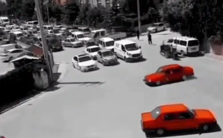 Rekor ceza! Konya’da düğün konvoyunda drift pahalıya patladı