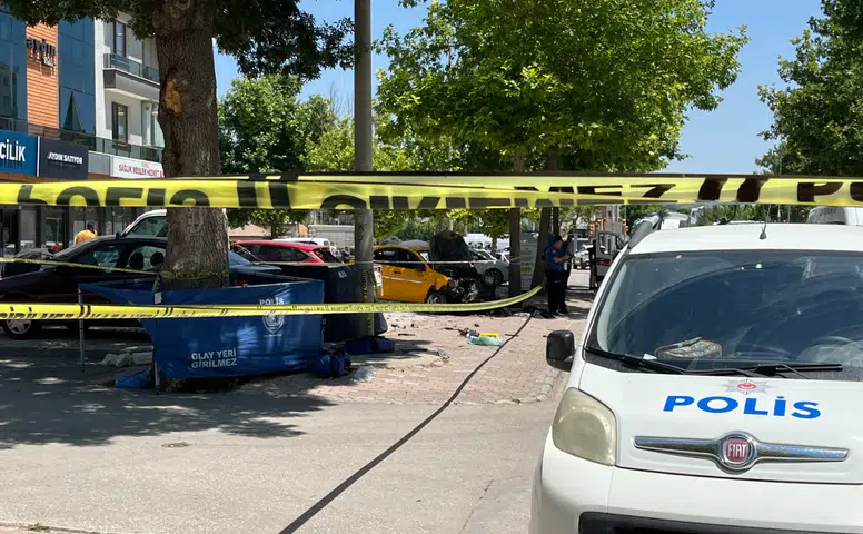 Konya'da feci kaza! Kaldırımda yürüyen anne ve kızı hayatını kaybetti