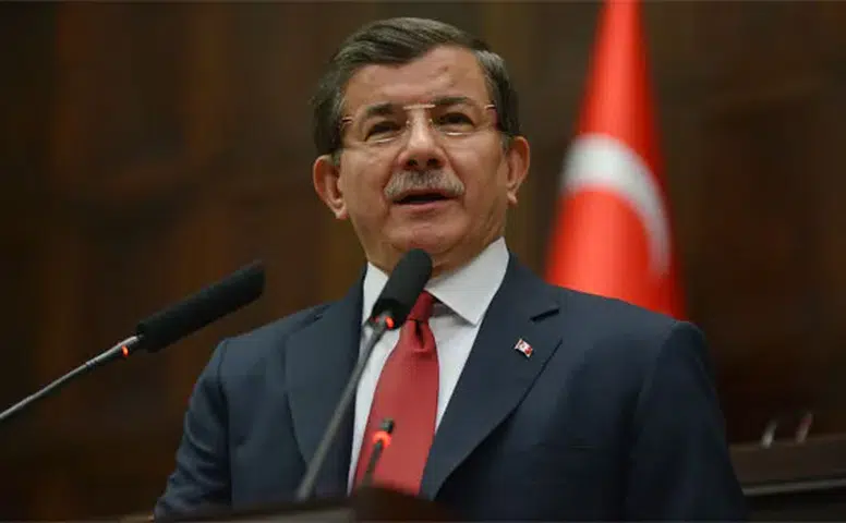 Siyasette deprem! Ahmet Davutoğlu’nun partisi ile ilgili şok gelişme
