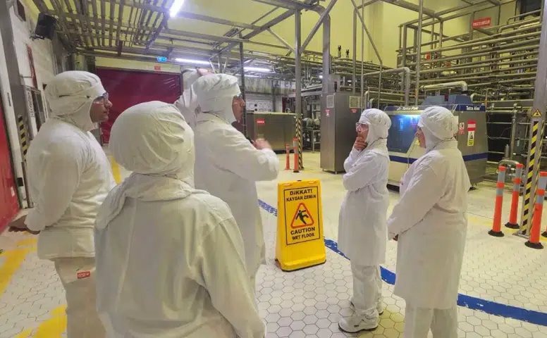 Konya'da dondurma üreticilerine sıkı denetim! İl Tarım Müdürlüğü sahada
