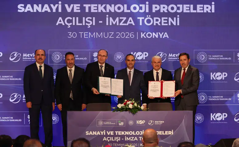 Konya'ya yeni gastronomi merkezi geliyor! Yöresel lezzetler burada yaşatılacak