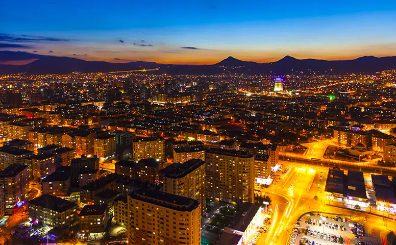 Konya yaz günü kışı yaşıyor! Rekor serinlik ölçüldü, bu gece için uyarı yapıldı