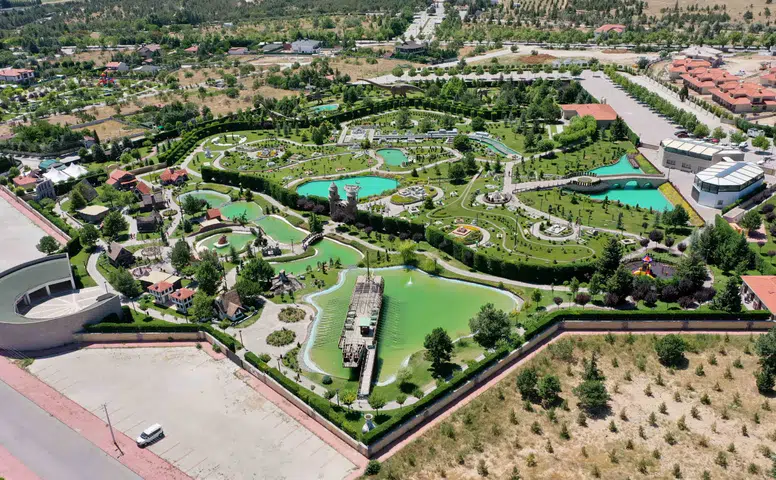 Konya'da 80 Binde Devr-i Alem Parkı'na gidecekler dikkat! Yeni saatler belli oldu