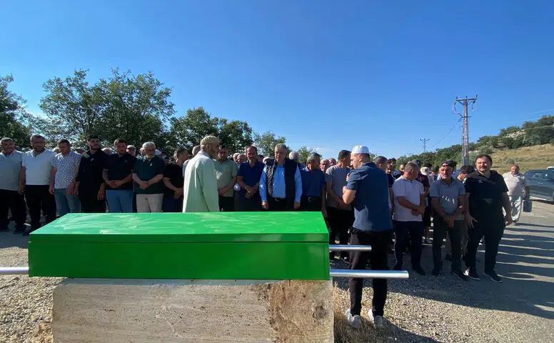 Konya Noter Başkatibi Söylemez’in acı günü