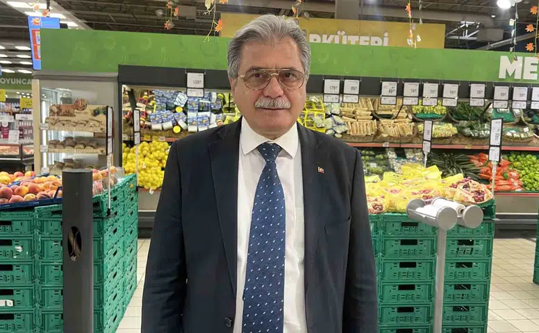 Ambalajlı su fiyatlarına yakın takip! Konya'da marketlere sıkı denetim
