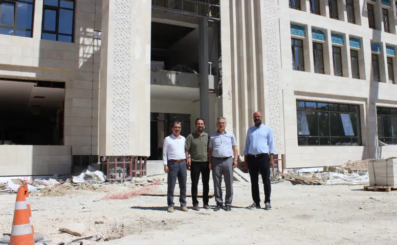 Konya'ya 64 derslikli okul geliyor! Çalışmalar tüm hızıyla sürüyor