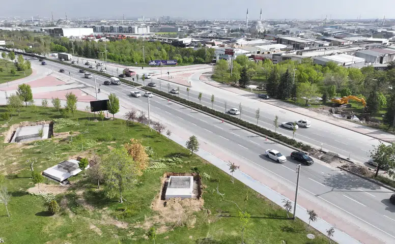 Konya'da sürücülere kritik uyarı! 4 noktada yollar kapanacak