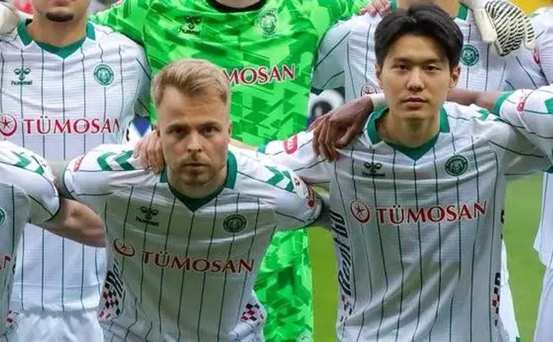 Konyaspor'da iki yabancının bileti kesildi!