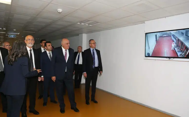 Genel Müdür Özdil, iş dünyası, esnaf ve Konya’nın dev markasıyla buluştu