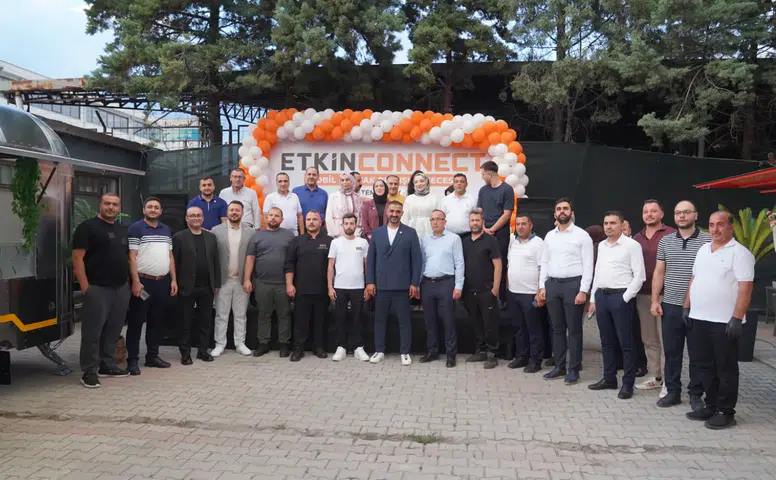 Dönerden kahveye mobil mutfak konseptleri Konya'da sergilendi