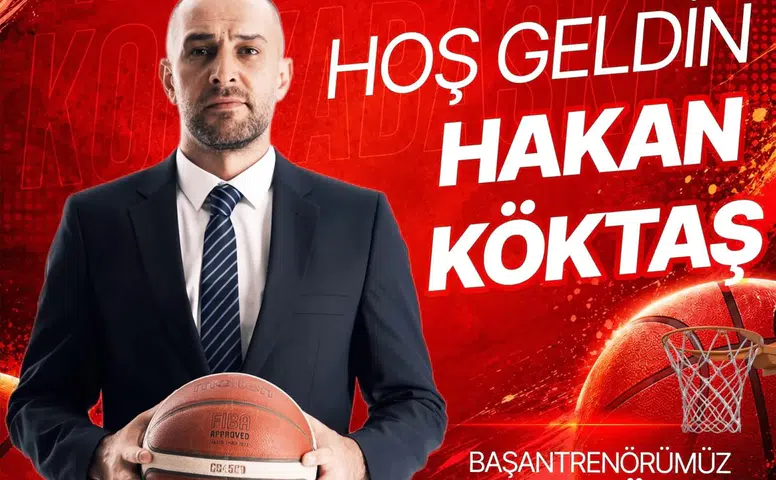 Konya'nın 1. Lig takımında koç belirlendi