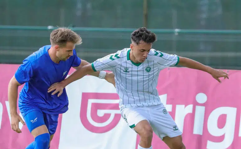 Konyaspor, Macar takımına mağlup