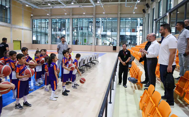 Konya'nın dev projelerinde son durum! Başkan sahaya indi