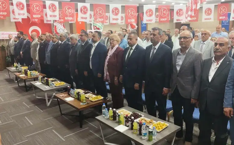MHP Ereğli İlçe Başkanı belli oldu! İşte o isim…