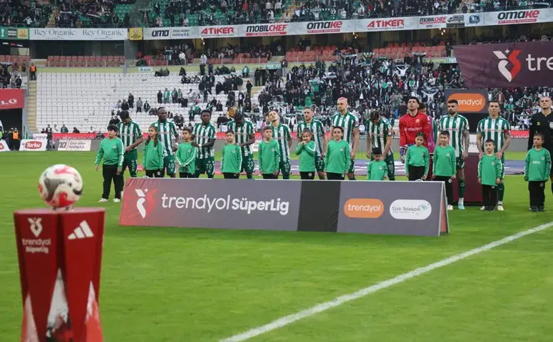Konyaspor’un fikstürü çekilecek