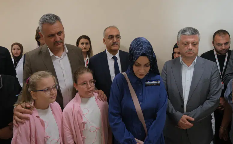Görevi başında şehit edilmişti! Konya, Ekrem Karakaya'yı unutmadı
