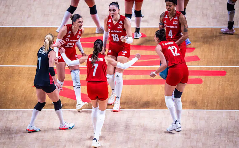 Filenin Sultanları finalde