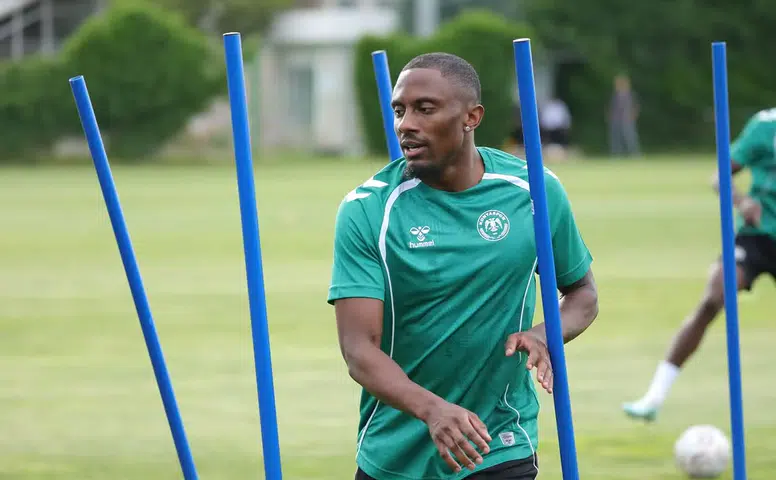 Konyaspor'daki kriz, mutlu sonla tamamlandı