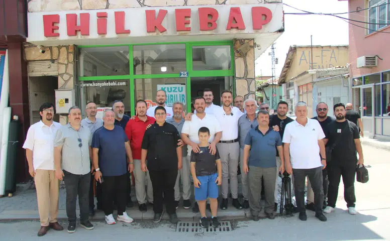 Konya'nın 92 yıllık lezzet durağına veda! Tarihi şube kapanıyor