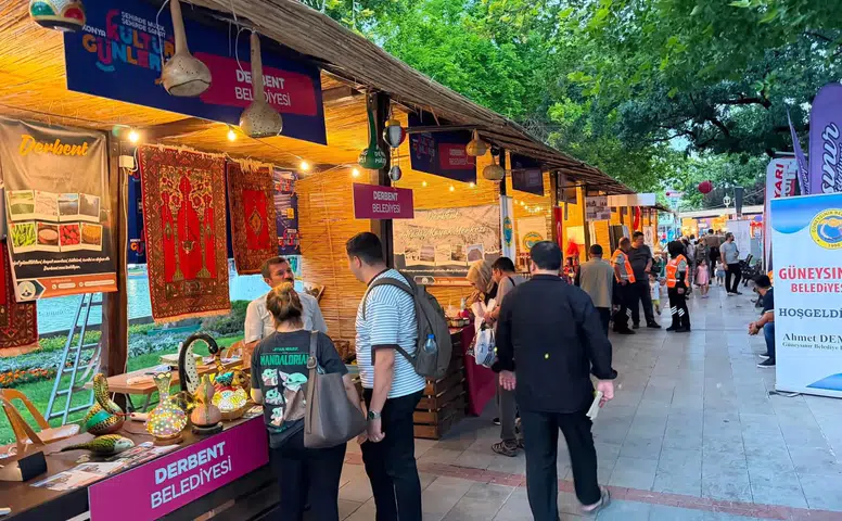 Konya Kültürpark’ta 3 gün sürecek dev etkinlik!